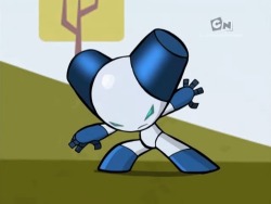 Robotboy The Revenge Of Protoboy Reversed 