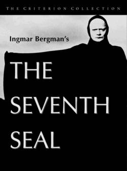 gacougnol:  Two posters for “The Seventh Seal&ldquo; by Ingmar Bergman 
