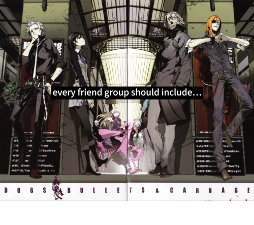 Every Friend Group Should Include A Himbo, A Mean Bisexual, An Even Meaner Lesbian, She/theys And He/theys,