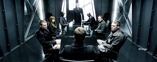 altertypewriter:  drcosimacormier:  fangirl challenge [10 tv shows] - fringe  ”when you open your mind to the impossible, sometimes you find the truth”     