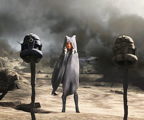 Star Wars Ask—favorite Character For @lightasthesun ✨ ↳ Ahsoka Tano