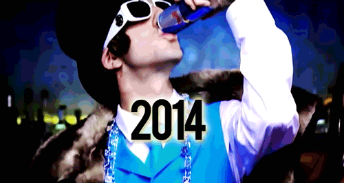 thealltimelows:  Jack Birthday Countdown [4 days to go] - Poppin’ Champage Jack Barakat. 