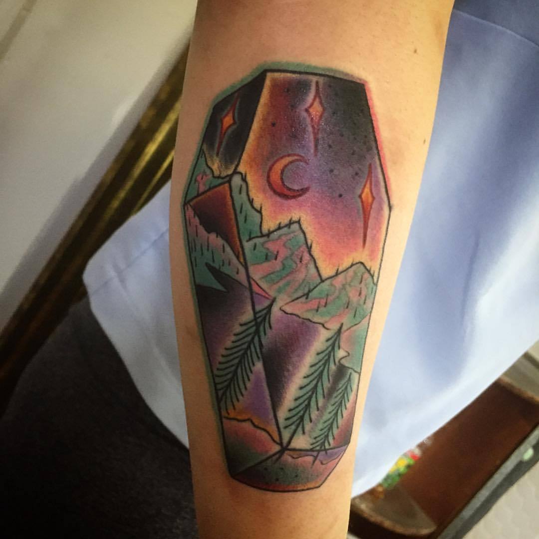 1337tattoos:  Vincent Brun-Montreal  https://instagram.com/bruntattoo/ submitted