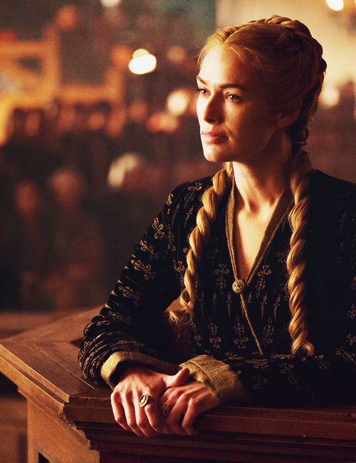 sansalayned-deactivated20141117:  Cersei Lannister in “The Laws of Gods and Men”