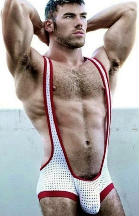 Muscular Elegance