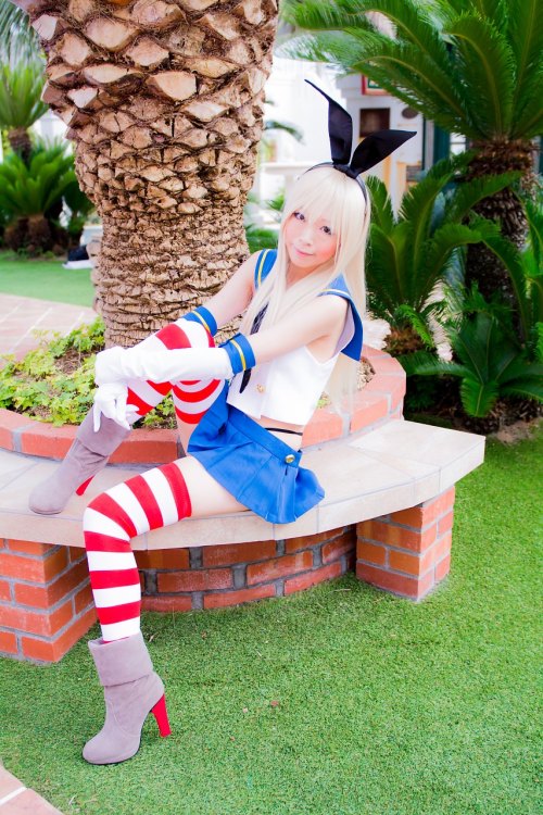 Kantai Collection - Shimakaze (Mashiro Yuki) 1-28
