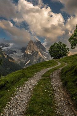 bonitavista:  The Alps, Switzerland  photo