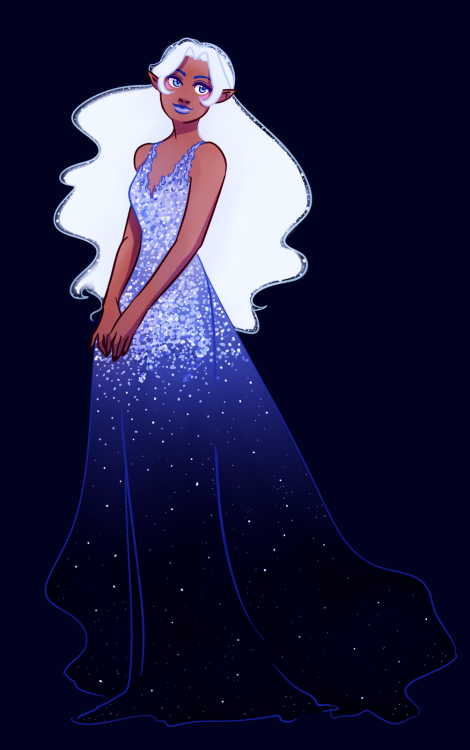 werisetotheoccasion:gabzilla-z:Princess of the UniverseShe is so beautiful