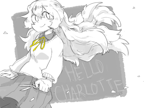 I played Hello Charlotte recently and it’s… it’s really good…