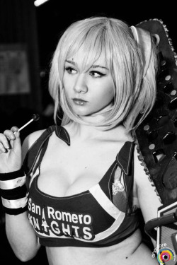 kosplaykitten: cosplay Juliet Starling by