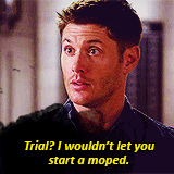 theafterlifeofthepartyy:  supernatural season 8x21 - “the great escapist”  → favorite