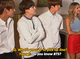 Yoongi Is The Funniest Person Ever
