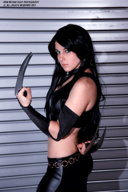jointhecosplaynation:  X-23 by KOCosplay