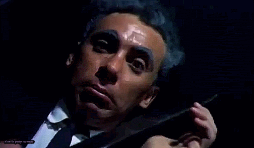 slumblr-party-massacre:  Blood Feast || 1963 || Herschell Gordon Lewis “A nightmare