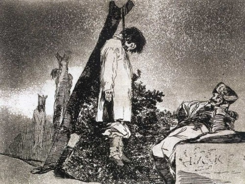 By: Francisco Goya