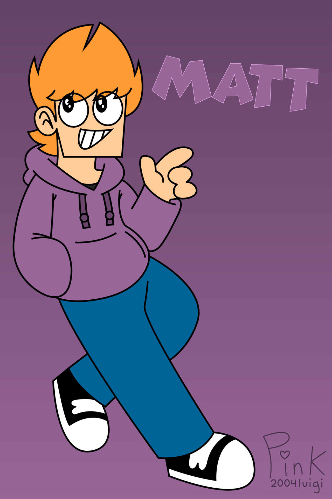 Eddsworld Amino 2022 Matt Contest Entry by pink2004luigi on DeviantArt