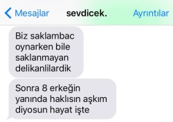 lovelybutlonelyy:  ne kadar da delikanlı bi sevgili