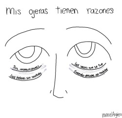 loquesiemprequisedecirte:  Estoy un poco cansada de mirarlas todos los días en el espejo…-@mar.arguero