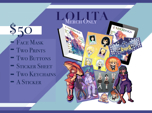 Hello Everyone!Our Pre-orders will be opening on September 3rd, 2021!Here is all the bundle informat