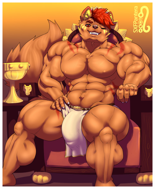 sxfpantera:Werewolf Throne for Zynodis  https://www.furaffinity.net/user/sxf-pantera/ adult photos