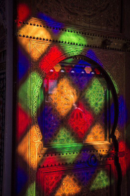 Palais BahiaMarrakesh, MoroccoChris Yesil, travel photographyTumblr  | Flickr  | Instagram