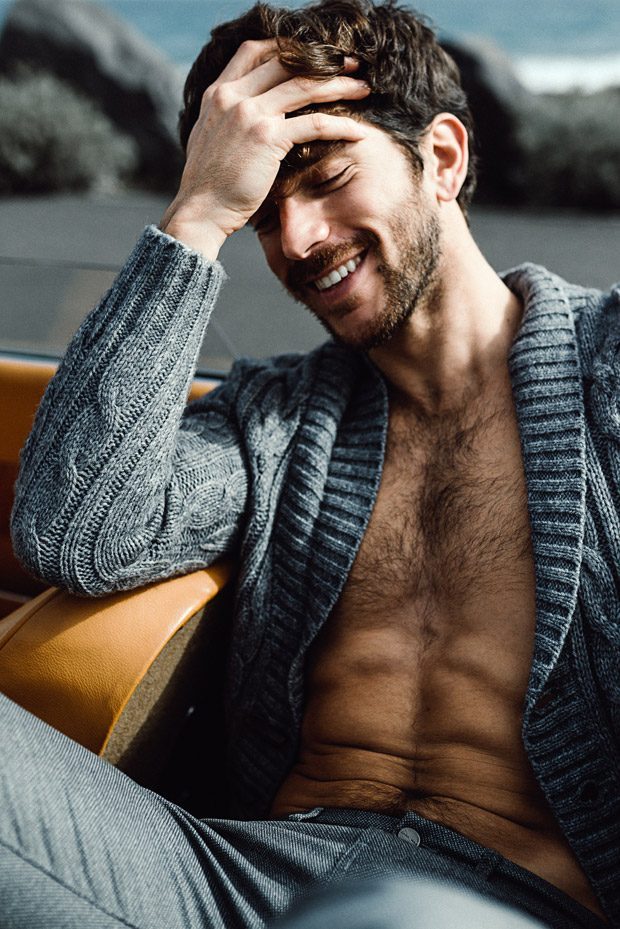 The Art of the Male Body