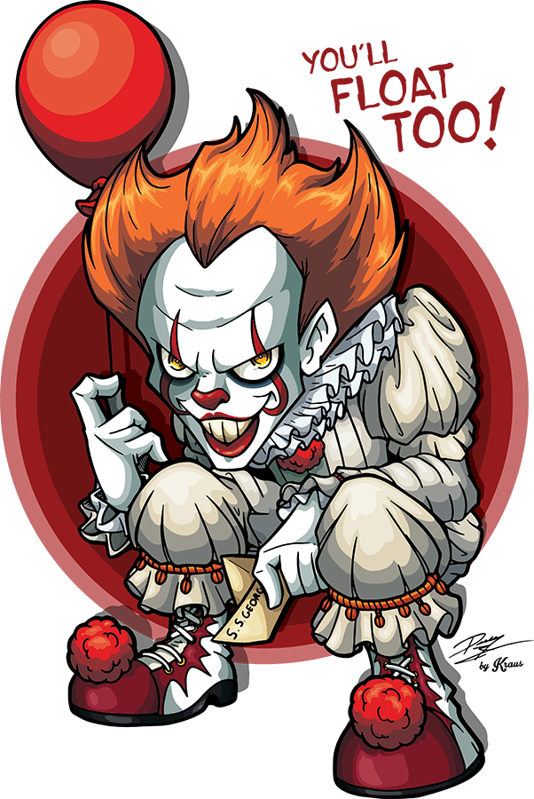 Featured image of post Pennywise The Clown Vector 3600 x 2946 jpeg 600