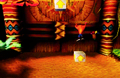 littlemissredfield-deactivated2:  Favorite Games: Crash Bandicoot | requested by