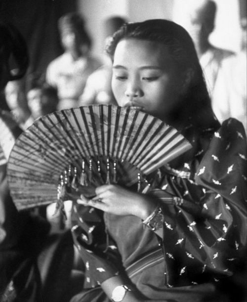 philippinespics: Moro dancer, Mindanao, Philippines