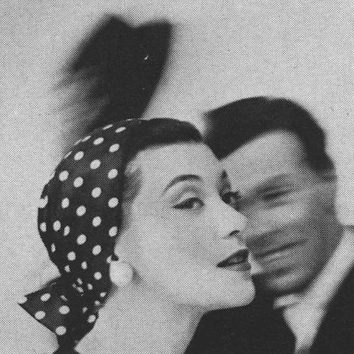 The Replacement Girl 5/90. Arbus, Diane &amp; Allan. Manhattan, 1954.&ldquo;I hate fashion p