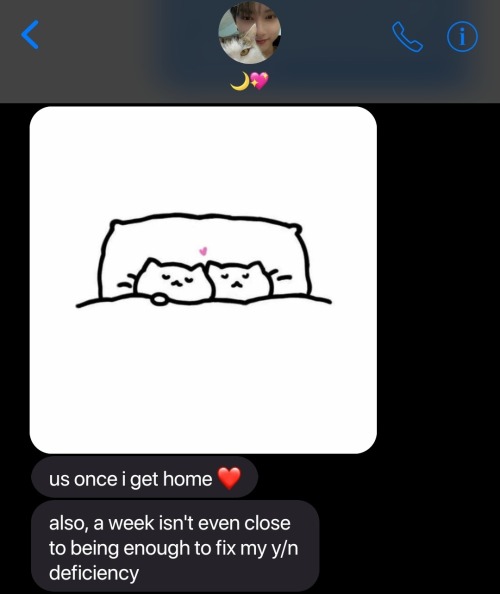 Boyfriend Texts, Wen Junhui.