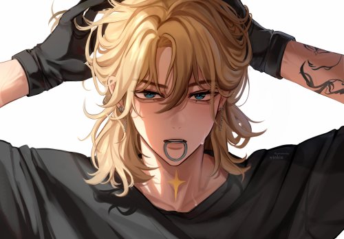 — It's Okay Princess, Just Relax 