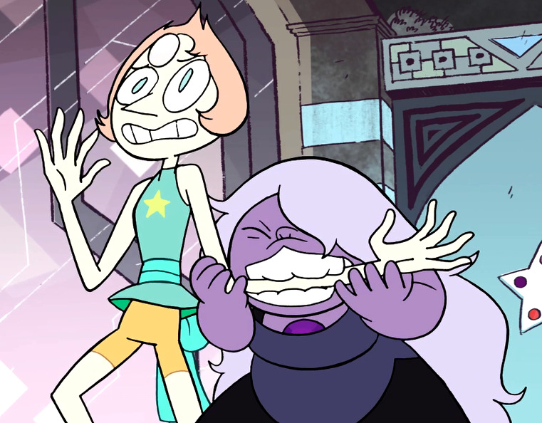 pastel-gems:  in honor of today’s absence of an episode, i present to you : the