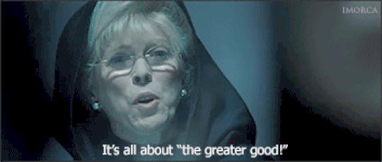 It's all about the greater good GIF