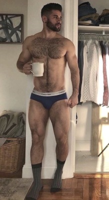 thegaydrawer:     Good morning!