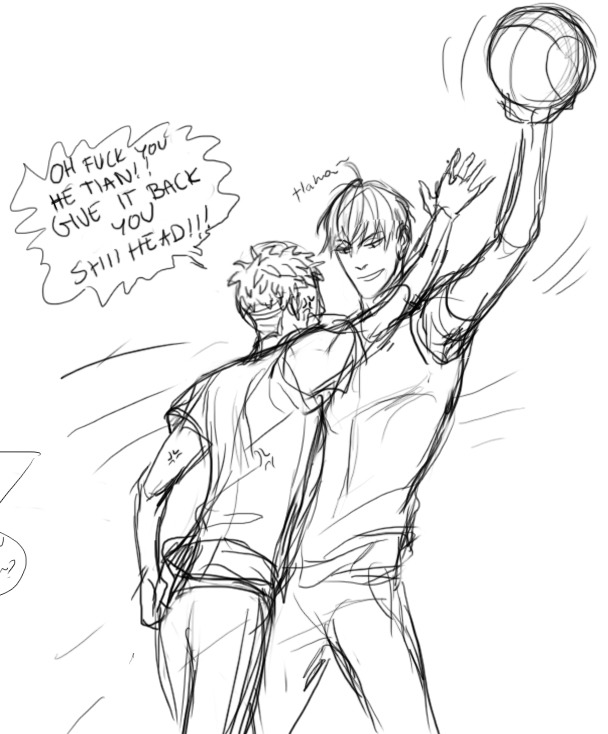 ringo-smile:  HERE’S PART 3: http://ringo-smile.tumblr.com/post/155187150717/this-is-what-happens-when-im-being-left-withoutPART