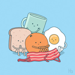 haasbroek:  The Breakfast Club (2014) Prints Available Here: http://society6.com/haasbroek/The-Breakfast-Club-kx1_Print