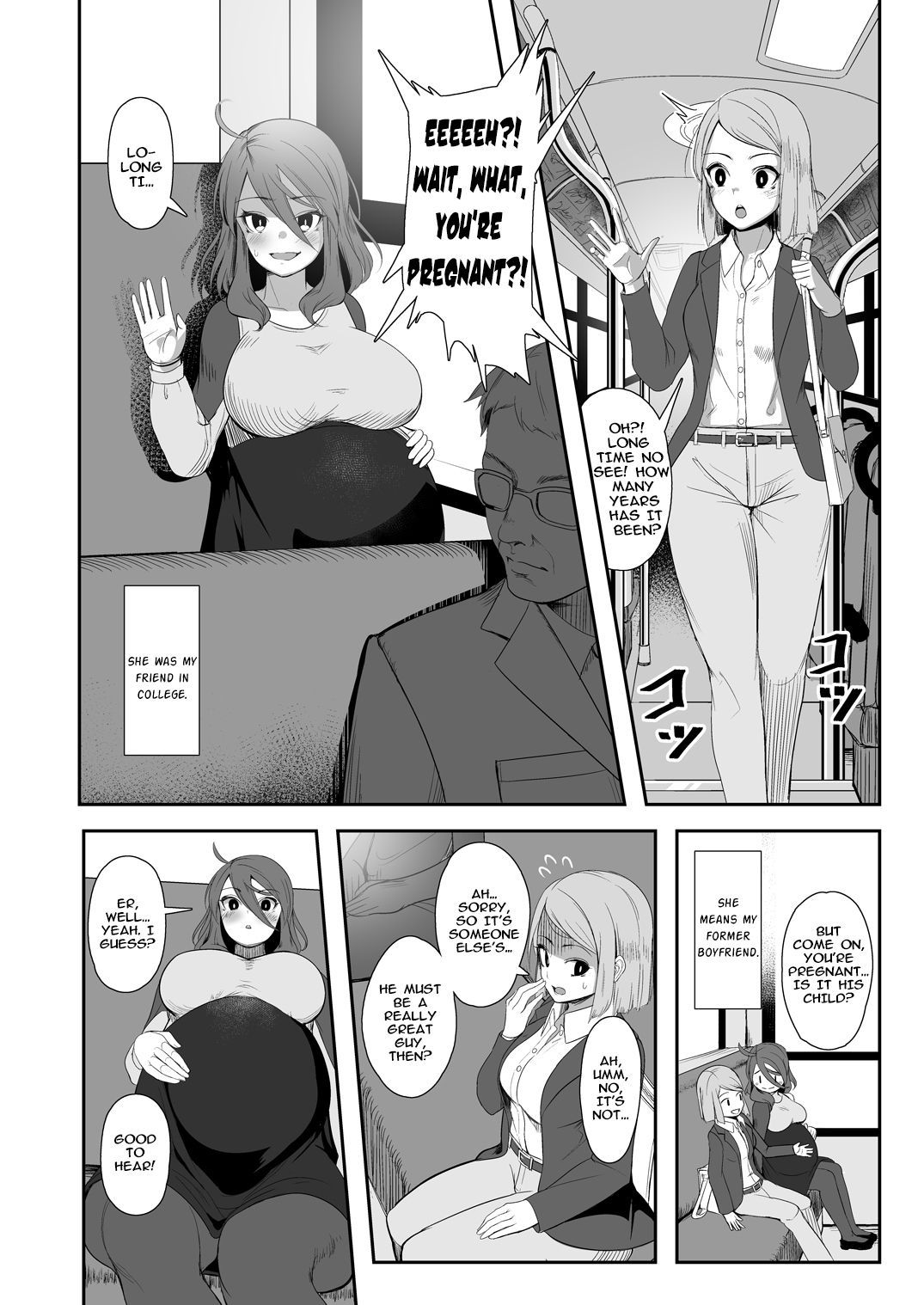 dolria1:  klumadidle:   [Nekoarashi (Yana)] Igyo no Kimi to | A Tentacled Romance