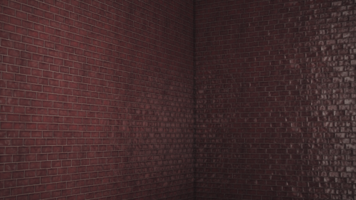 Glazed brick + Plain tiles / Глазурованный кирпич + Обычная плитка3 floors1 wall (5 colors)All textu