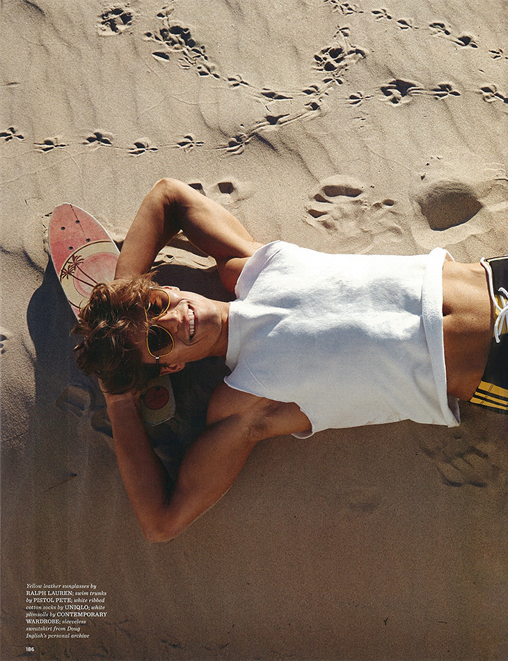 mansexfashion:  Photographer:       Doug Inglish Model:   Oliver Cheshire   Man+Sex=Fashion