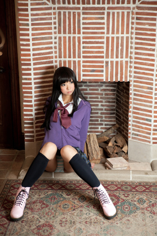 k-on! - Mio Akiyama (Necoco) 3-1HELP US GROW Like,Comment & Share.CosplayJapaneseGirls1.5 - www.facebook.com/CosplayJapaneseGirls1.5CosplayJapaneseGirls2 - www.facebook.com/CosplayJapaneseGirl2tumblr - http://cosplayjapanesegirlsblog.tumblr.com/twitte