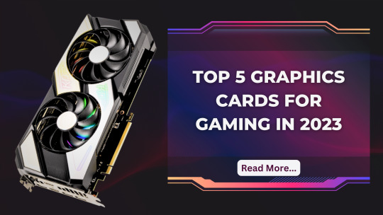 Graphics card for Gaming