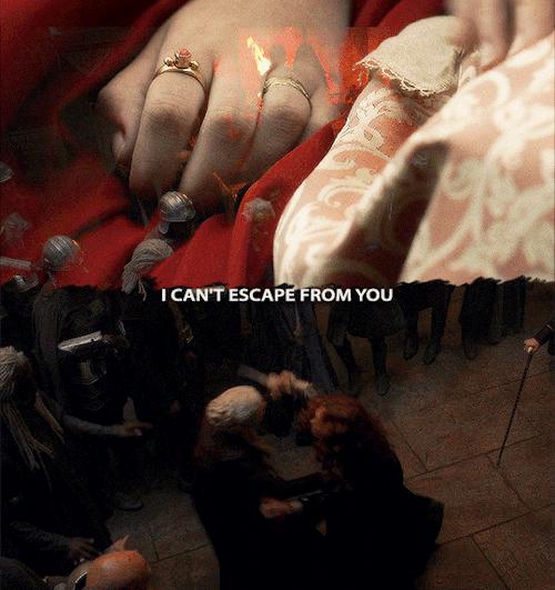 Would You Have Desired It Otherwise?How Could I Know? I Wanted Whatever You Impressed Upon Me To Want.