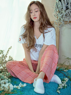 femaleidols: Jessica for Cosmopolitan Korea