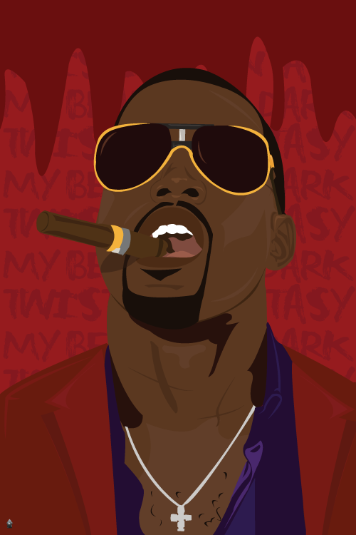J$