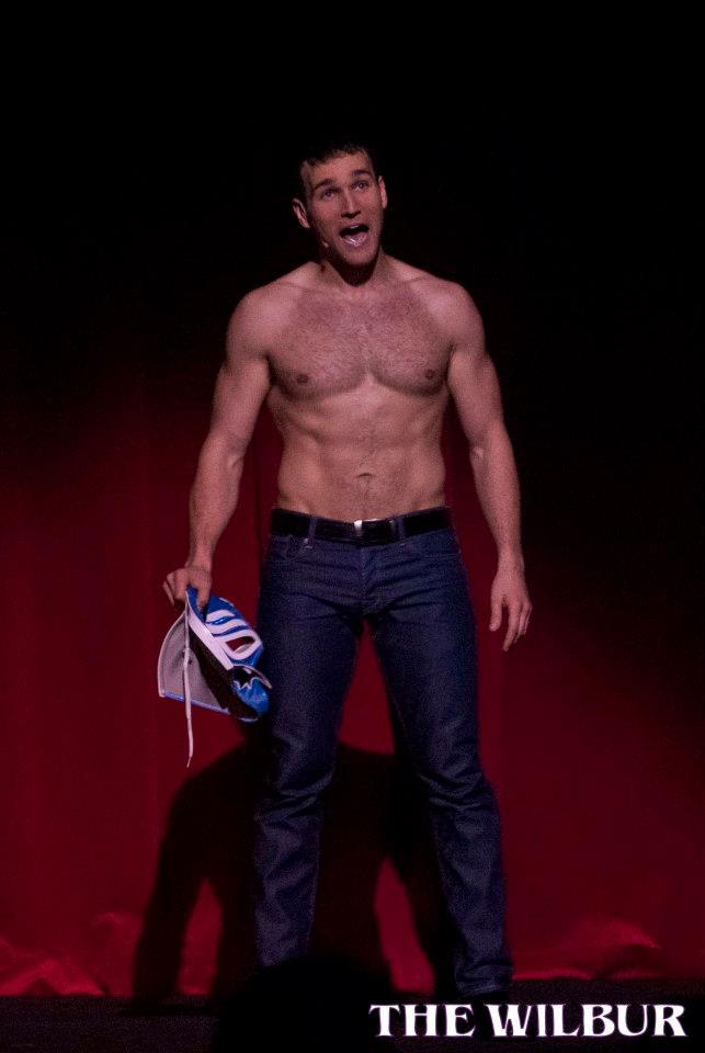 Hot as Hell Celeb Men