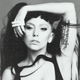 mrgtrobbie:Lady Gaga photoshoot for V Magazine 