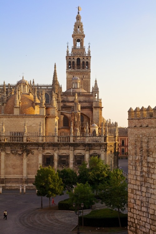 breathtakingdestinations: Seville - Spain (by randomix) 