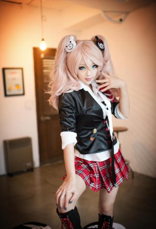 Dangan Ronpa - Junko Enoshima (AZA) 2