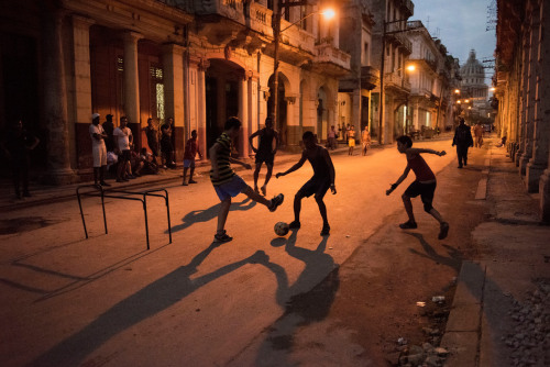 africansouljah: Steve McCurryCUBA. Havana. 2014.